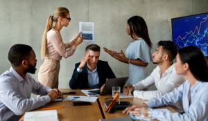 Dealing With Workplace Conflict Training Course in Portugal