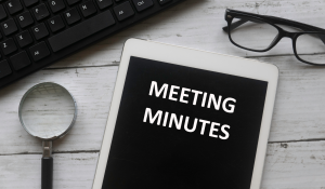 Meeting Minutes Writing Skills Training Course in Portugal